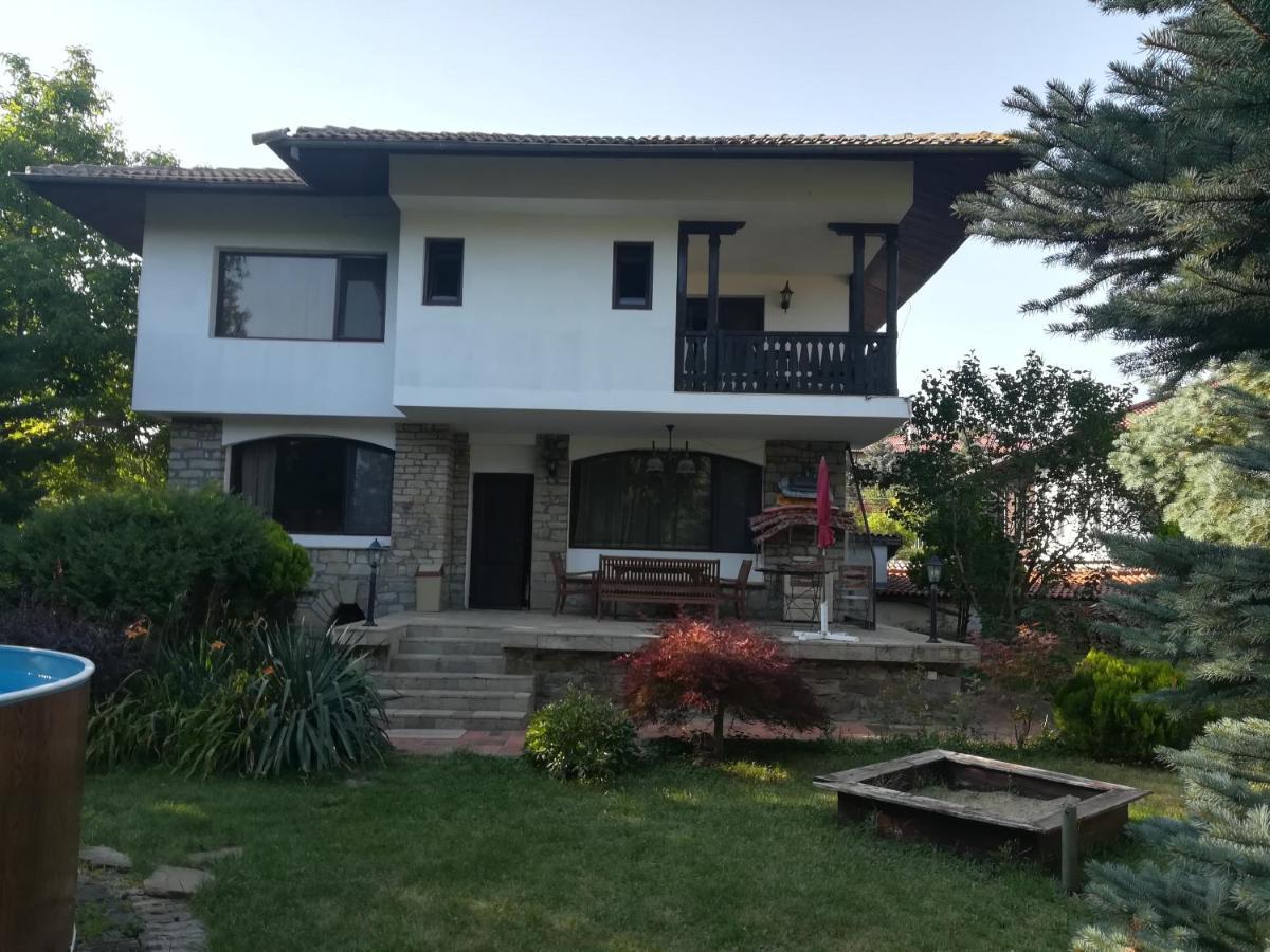 Villa Гери2 Arbanassi Exterior foto