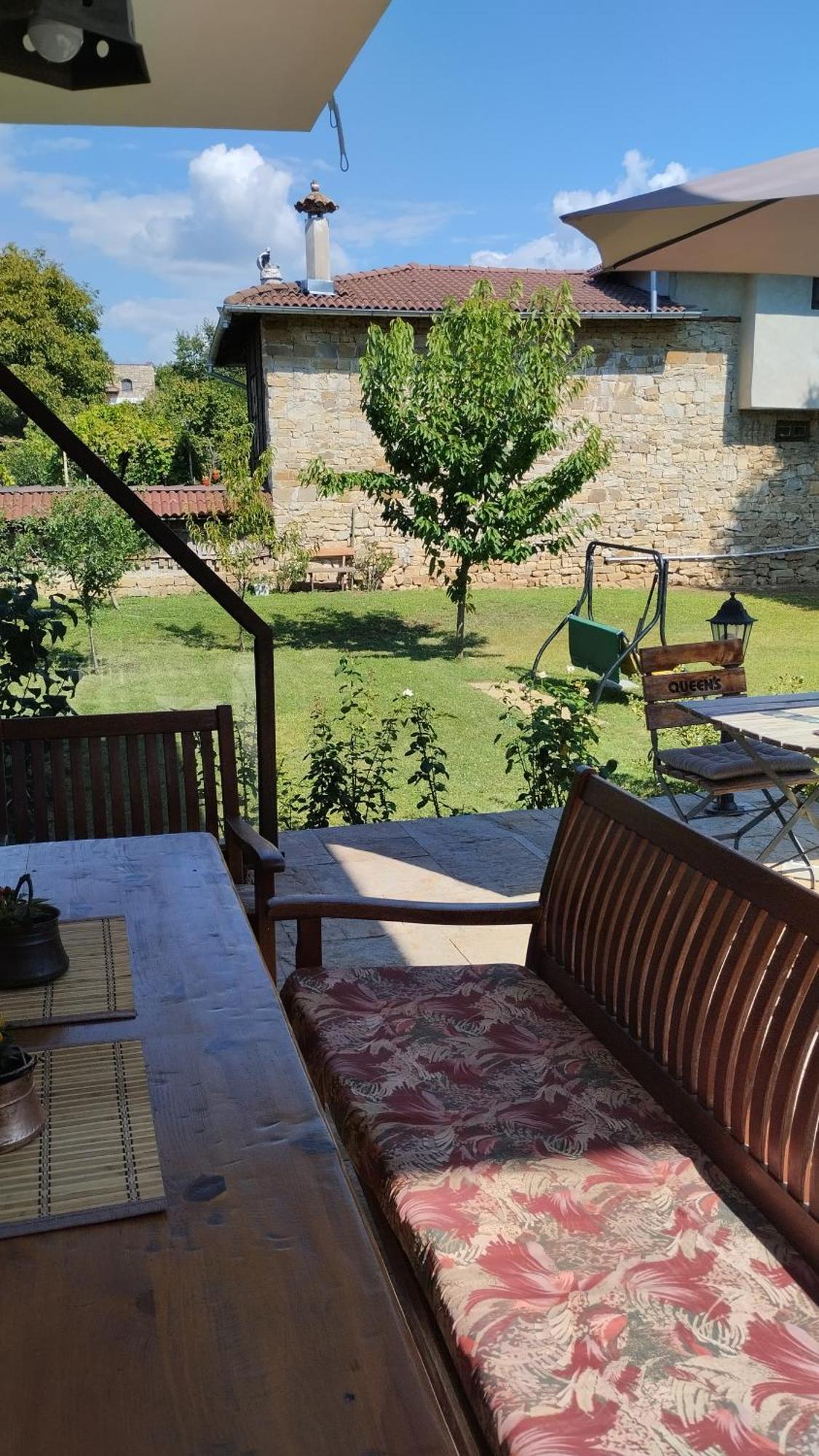 Villa Гери2 Arbanassi Exterior foto