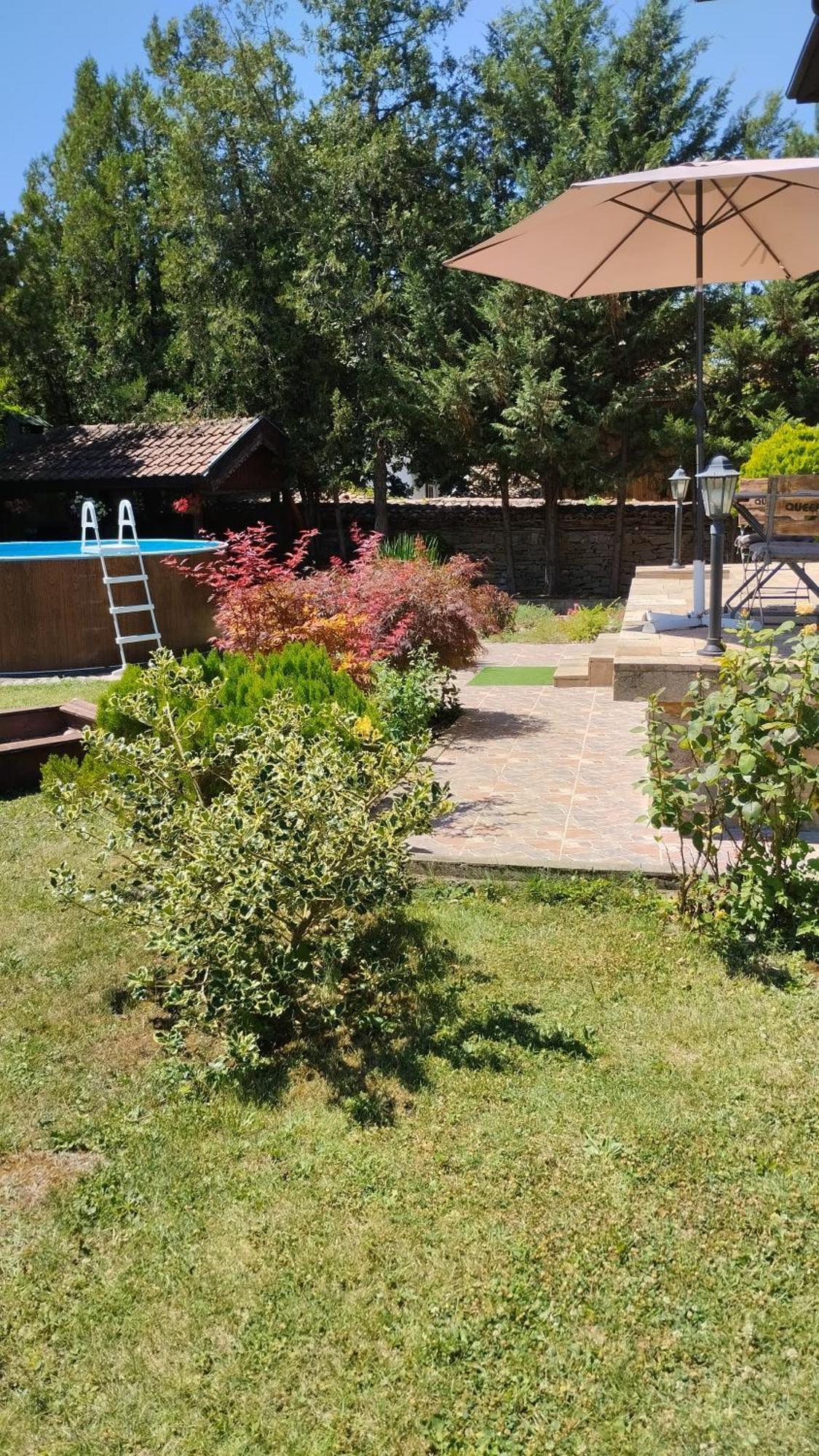 Villa Гери2 Arbanassi Exterior foto