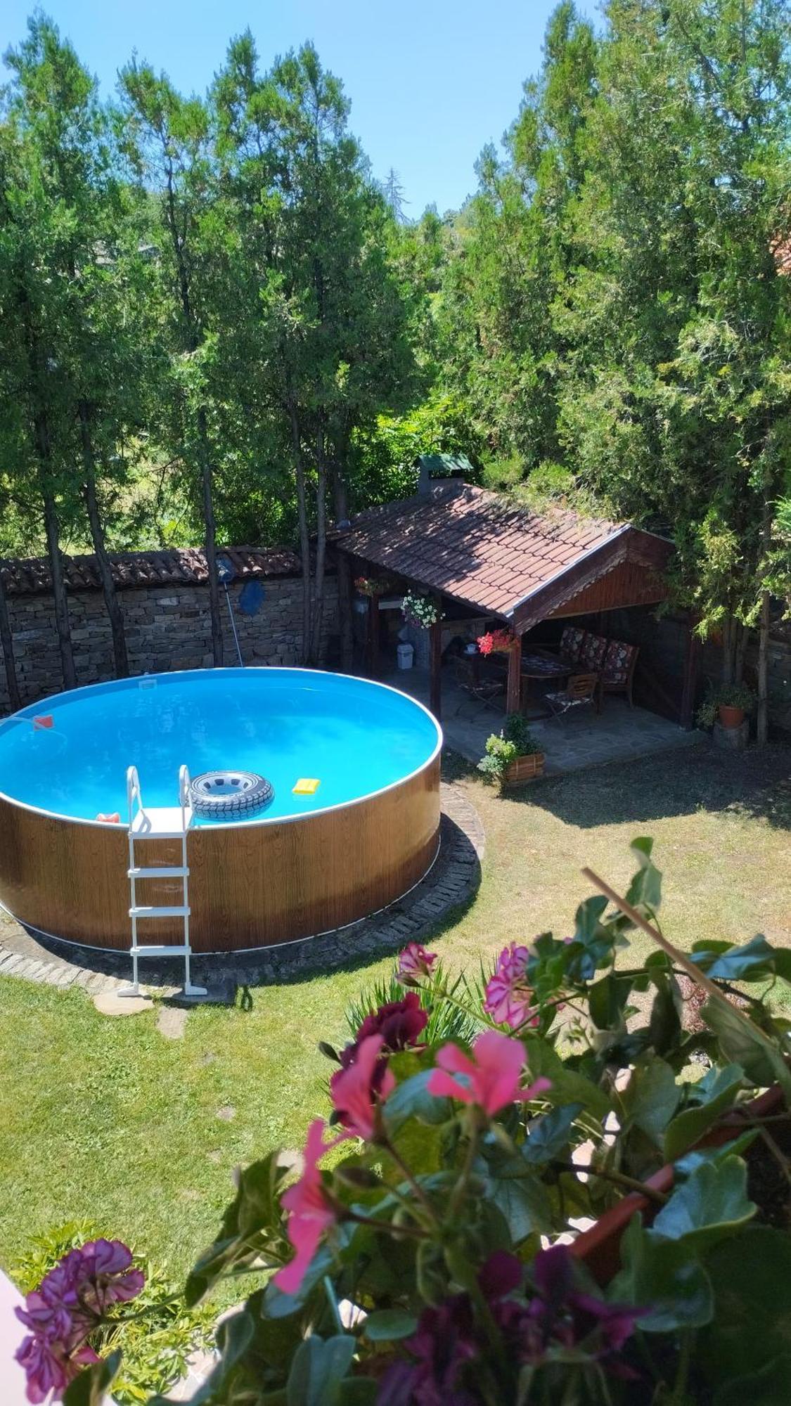 Villa Гери2 Arbanassi Exterior foto